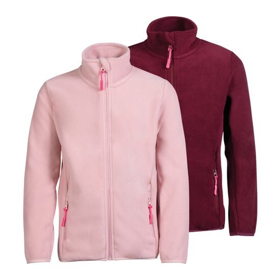 Mikina HKM Anni Fleece dětská