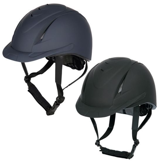 Jezdecká ochranná helma HH Chinook