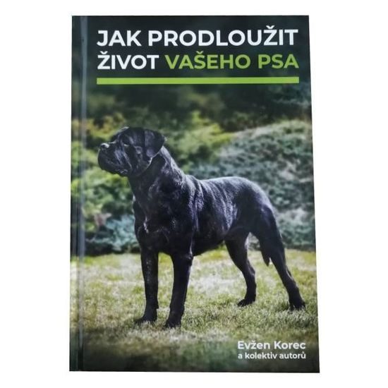 Publ Jak prodloužit život vašeho psa