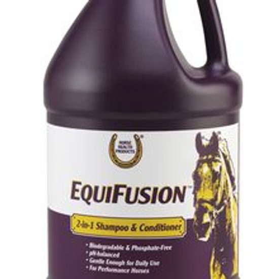 Farnam Equifusion 2v1 šampon&kondicioner 3.78l DOPRODEJ