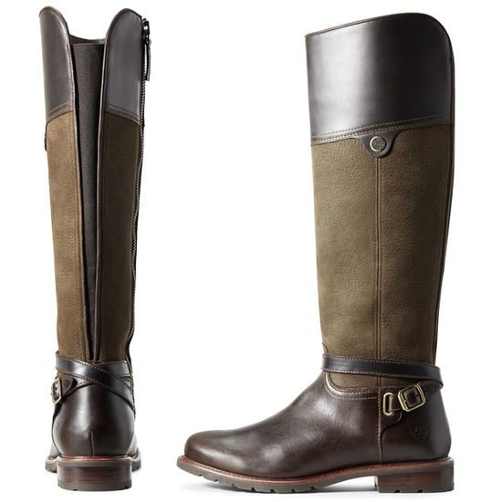 Vysoké boty Ariat® Country WMS Carden H2O