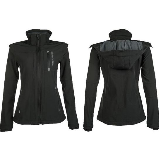 Bunda HKM Sport Softshell dětská AKCE -20% (1495-1196)