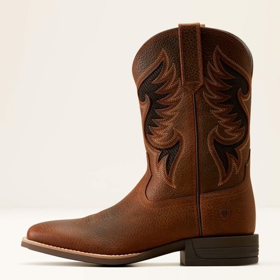 *W* Westernové boty Ariat Cowpuncher Venttek pánské KOLEKCE 2024