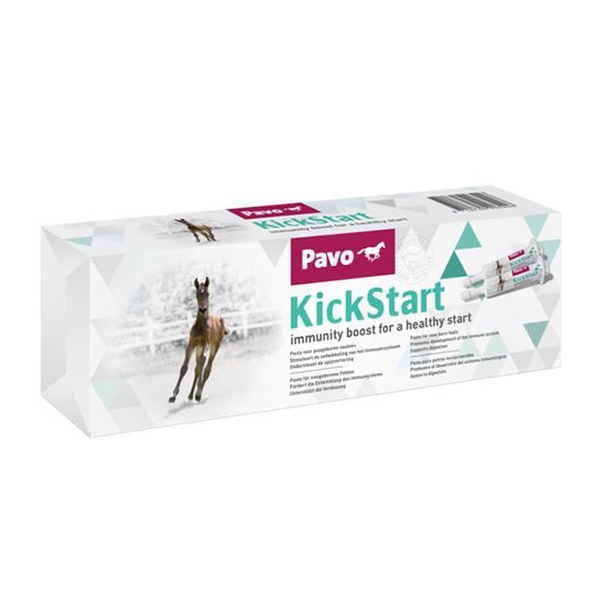 Pavo KickStart