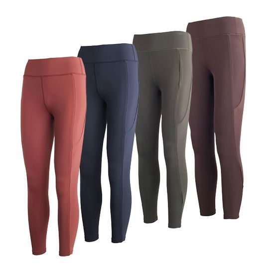 Jeggings Kingsland Katinka Grip sed dámské KOLEKCE