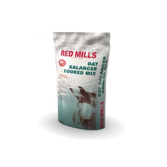 RED MILLS Oat Balancer Cooked Mix 20 kg NA OBJEDNÁVKU