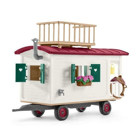 Schleich 42415 - Karavan pro kamarádská setkání DOPRODEJ