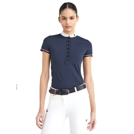 Závodní tričko Tommy Hilfiger Equestrian dámské AKCE -30% (2845-1991)