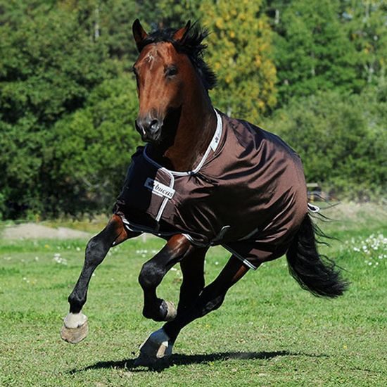 Deka lehká výběhová Bucas Smartex Rain