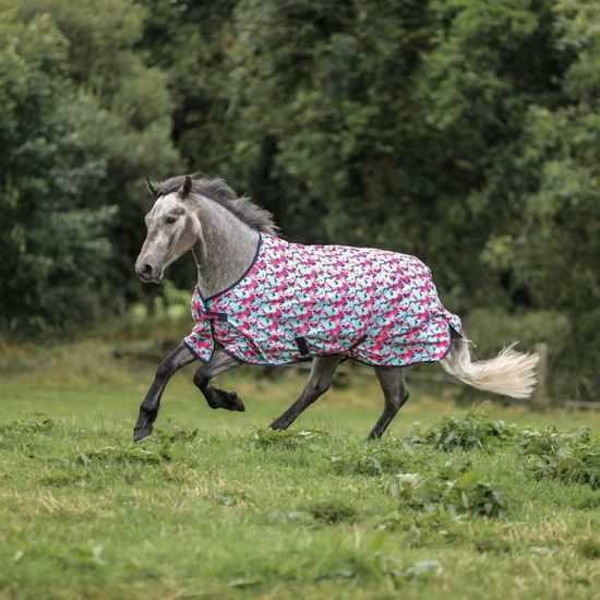 Deka lehká výběh. Bucas FreedomTurnout Light Camouflage Kol. 2024