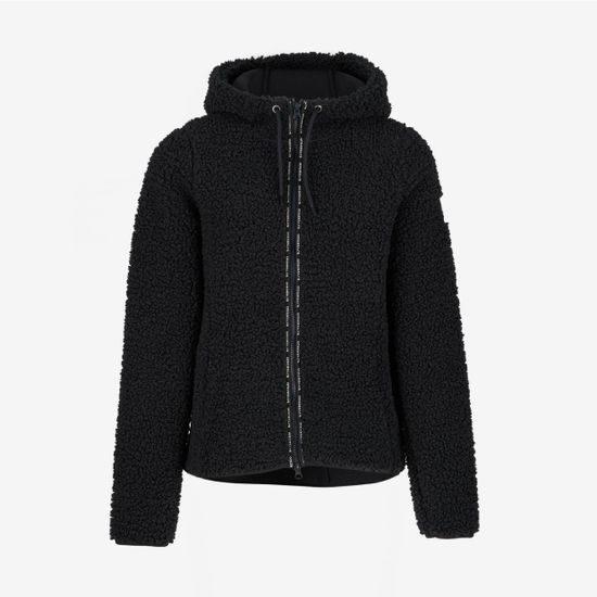 Mikina Horze Calandra Teddy fleece dámská AKCE -20% (2155-1724)