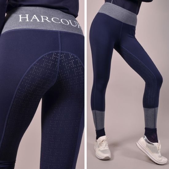 Jeggings Harcour Brive full grip dámské