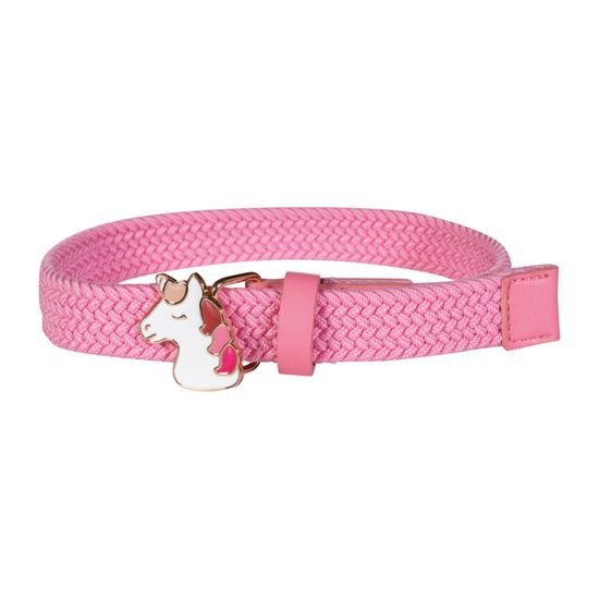 Pásek HKM Unicorn Elastic dětský