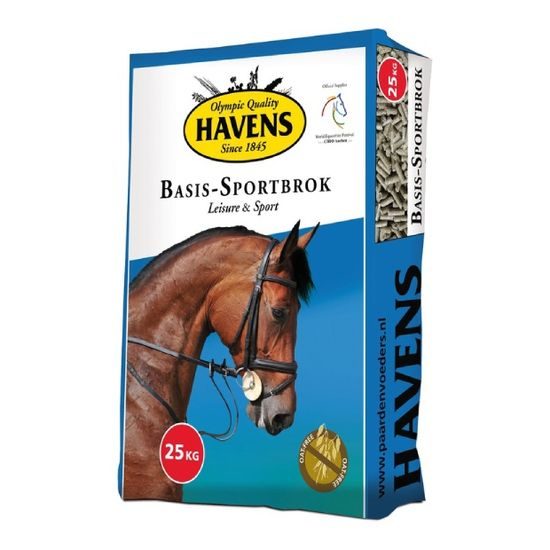 Havens Basis Sportbrok 20 kg