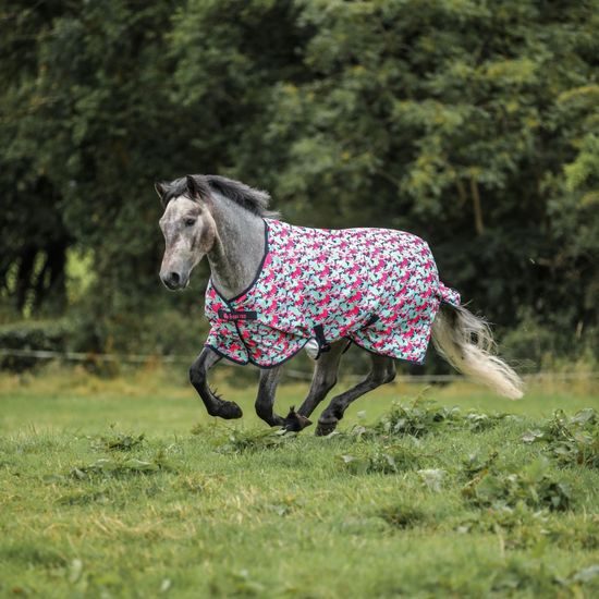 Deka lehká výběh. Bucas FreedomTurnout Light Camouflage Kol. 2024