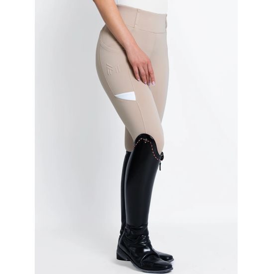 Jeggings Maximilian Equestrian Tech Full Grip dámské