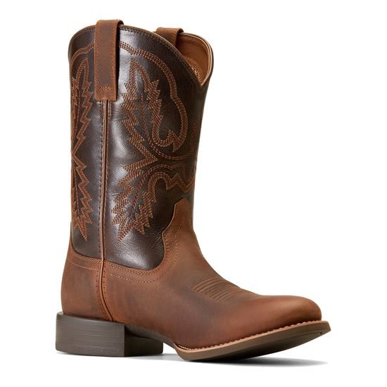 *W* Westernové boty Ariat Sport Stratten pánské KOLEKCE 2023/24