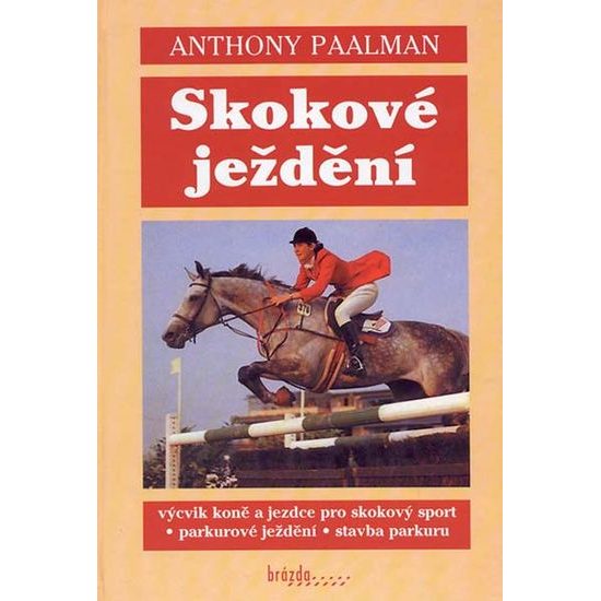 Publ Paalman Skokové ježdění