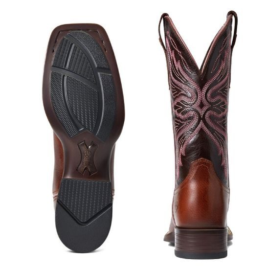 *W* Westernové boty Ariat® Edgewood dámské