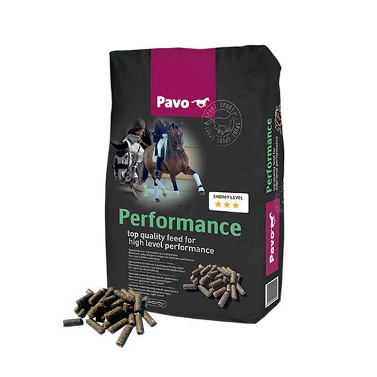 Pavo Performance 20 kg NA OBJEDNÁVKU