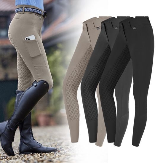 Rajtky ELT Micro Sport High Waist Full Grip dámské