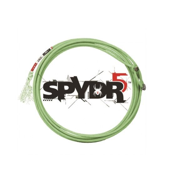 *W* Laso hlavařské Classic SPYDR5 TEAM ROPE 30' DOPRODEJ