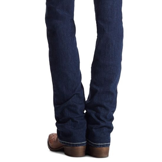 *W* Jeans Ariat WMS R.E.A.L Straight Icon dámské