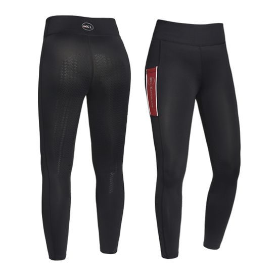 Jeggings Kingsland Karina W F-Tec2 Grip sed dámské Kolekce 2023