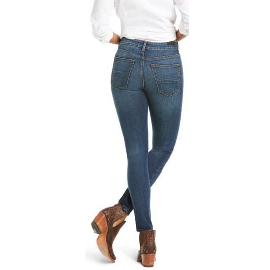 *W* Jeans Ariat WMS PREM High Rise Skinny dámské DOPRODEJ