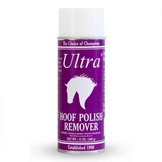 *W* Farnam Ultra Hoof Polish Remover 530 ml DOPRODEJ