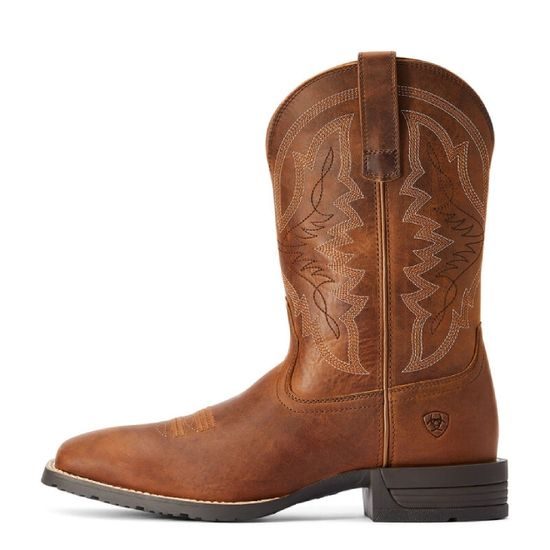 *W* Westernové boty Ariat® Hybrid Ranchwork pánské