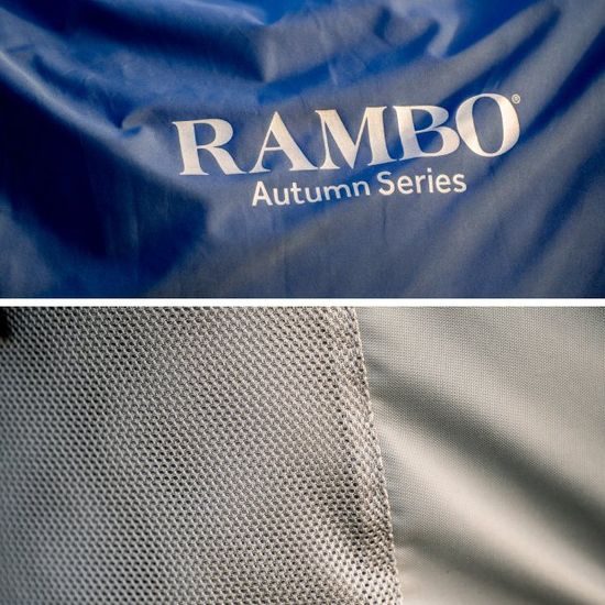 Deka výběhová Horseware Rambo Autumn Series Turnout  Disc 0g+100g