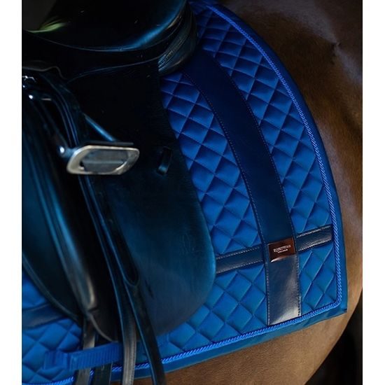 Podsedlová dečka Equestrian Stockholm No Boundaries Monaco Blue KOLEKCE