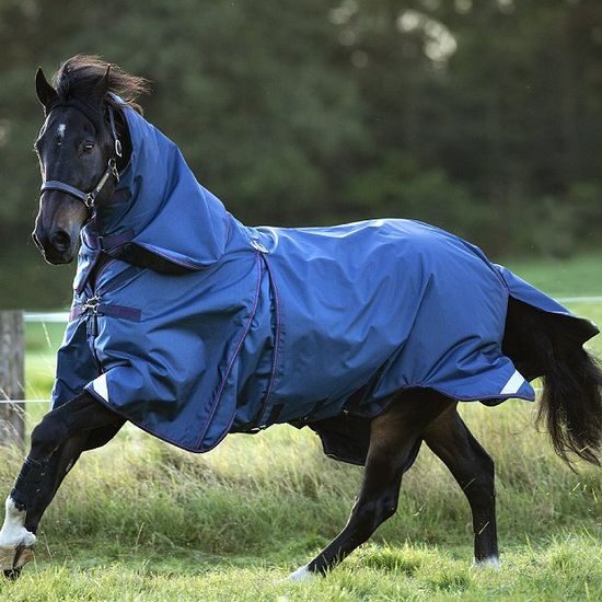 Deka termo výběhová Horseware Rambo Optimo 2 IN 1 NEW