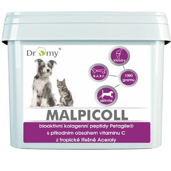 Dromy Malpicoll 1000g