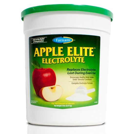 Farnam Elite Electrolyte Apple 2,27 kg