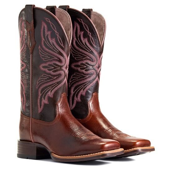 *W* Westernové boty Ariat® Edgewood dámské