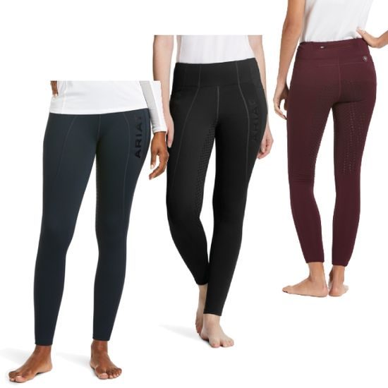 Jeggings ARIAT ATTAIN Termo Full Grip dámské KOLEKCE