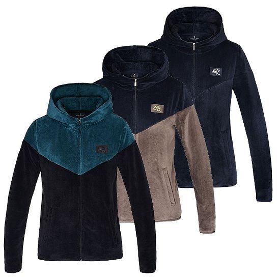 Mikina Kingsland Nikita fleece dámská AKCE -20% (2495-1996)