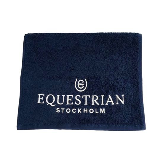 Ručník Equestrian Stockholm 30x50 cm navy white