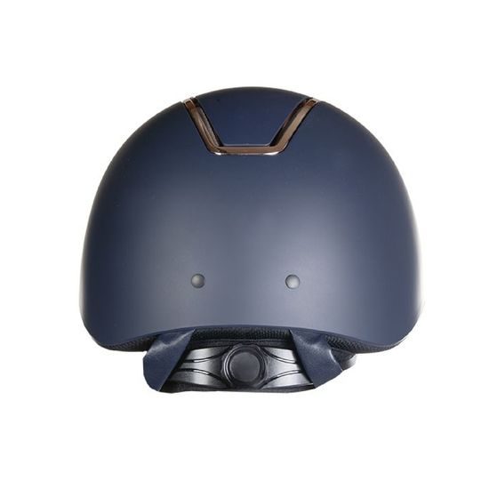 Jezdecká ochranná helma HKM Lady Shield VG1 OUTLET