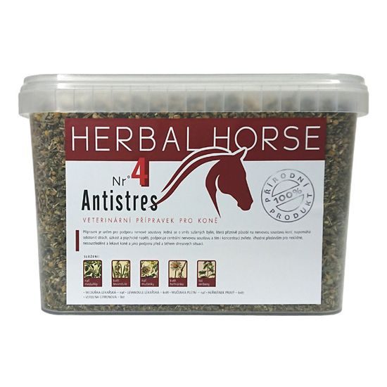 Herbal Horse NR4 Antistres