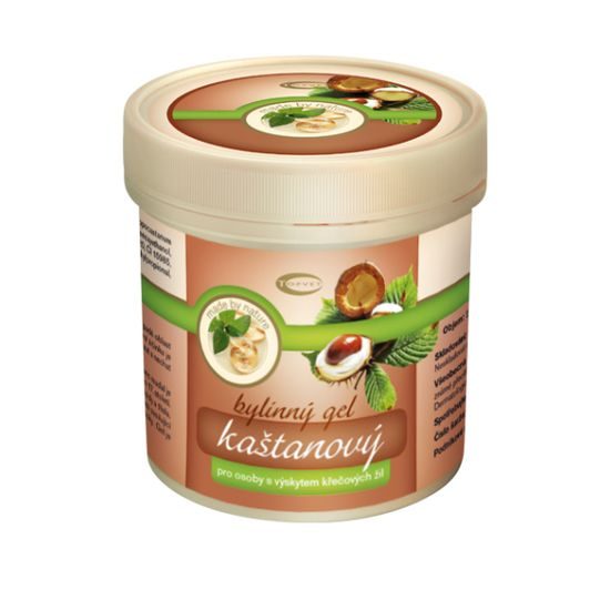 Topvet Kaštanový gel 250 ml