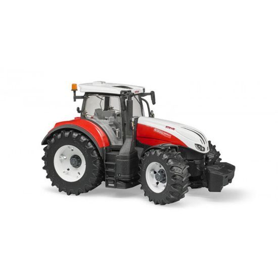 Bruder 03180 - Traktor Steyr 6300 Terrus