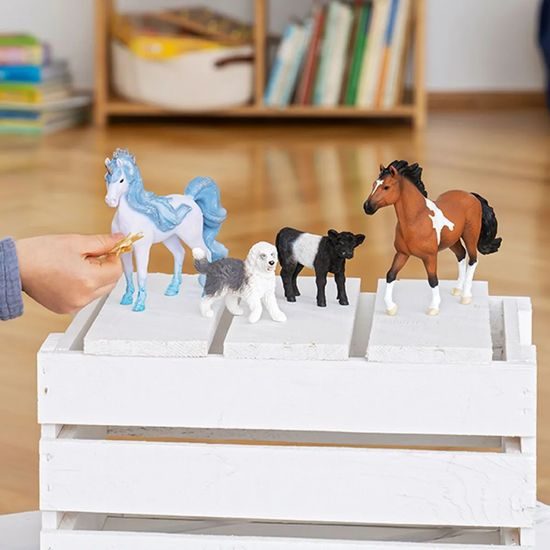 Schleich 70823 - Bayala - jednorožec Flowy klisna