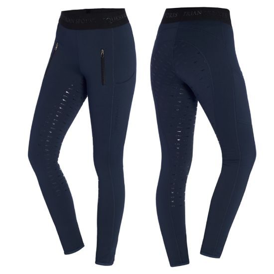 Jeggings Schockemöhle Winter Sporty dámské