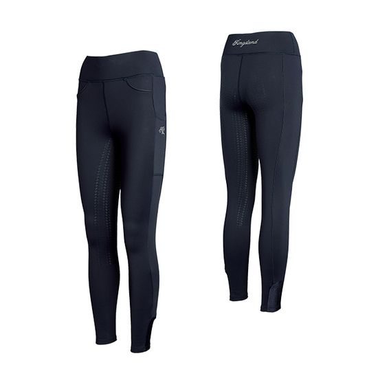 Jeggings Kingsland Kattie II F-Tec4 Full Grip dámské AKCE -30% (2635-1844)