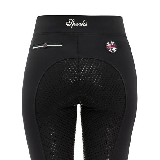 Jeggings Spooks Piah II thermo Full grip dámské KOLEKCE 2022/23