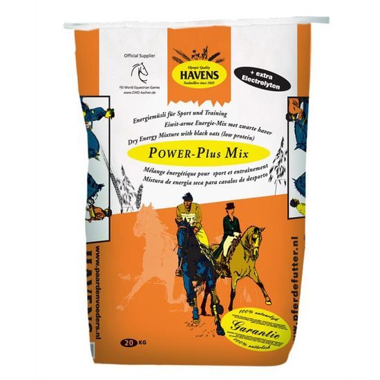 Havens Power Plus Mix 20 kg