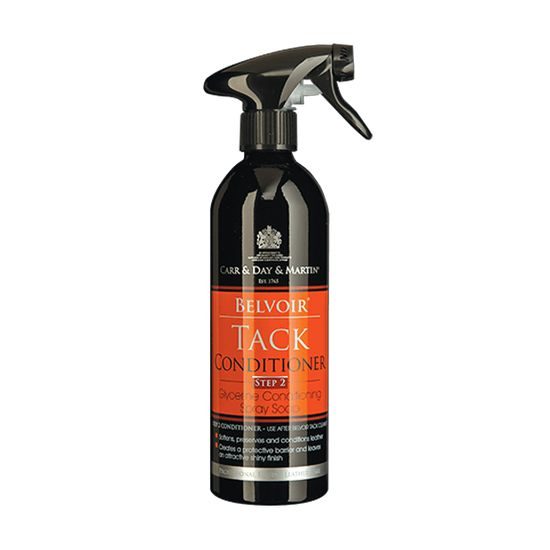 Carr&Day&Martin Belvoir Tack Conditioner Spray(2) Equimist - konzervační prostředek na kůži 500m